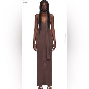 Aya Muse Vega Dress NWT